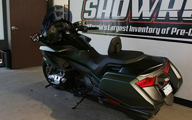 2024 Honda® Gold Wing Automatic DCT