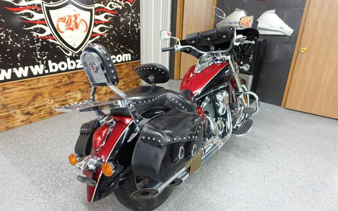 2008 Kawasaki Vulcan 900 Classic LT