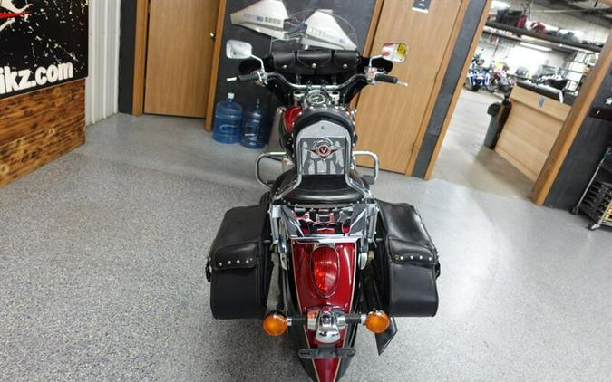 2008 Kawasaki Vulcan 900 Classic LT