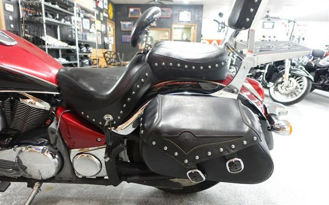 2008 Kawasaki Vulcan 900 Classic LT