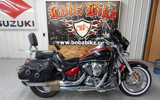 2008 Kawasaki Vulcan 900 Classic LT