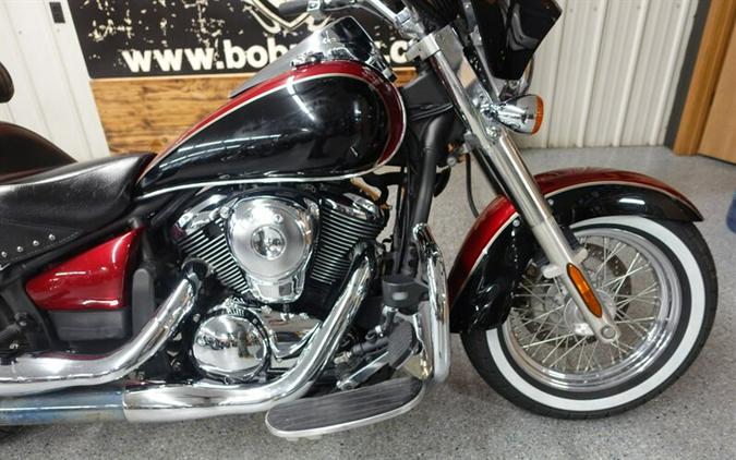 2008 Kawasaki Vulcan 900 Classic LT