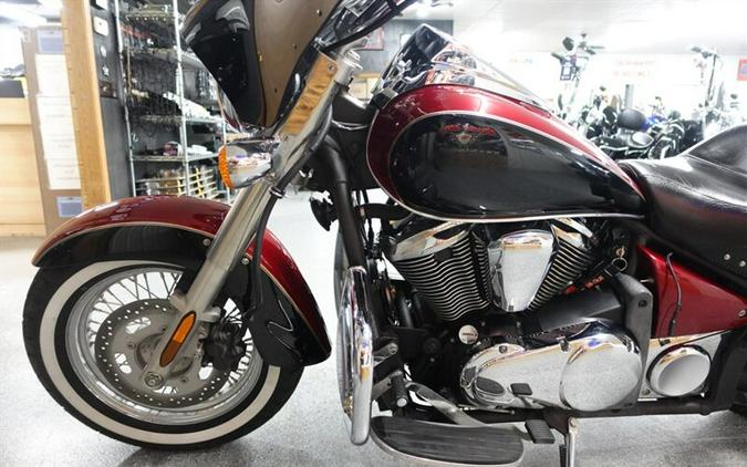 2008 Kawasaki Vulcan 900 Classic LT