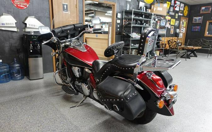 2008 Kawasaki Vulcan 900 Classic LT