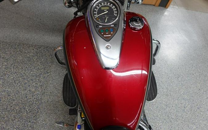 2008 Kawasaki Vulcan 900 Classic LT