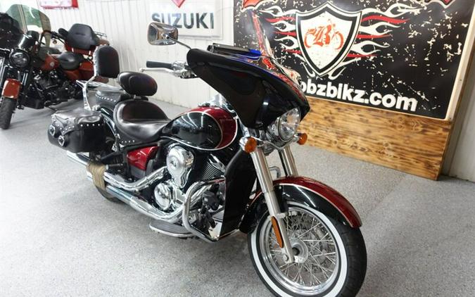 2008 Kawasaki Vulcan 900 Classic LT