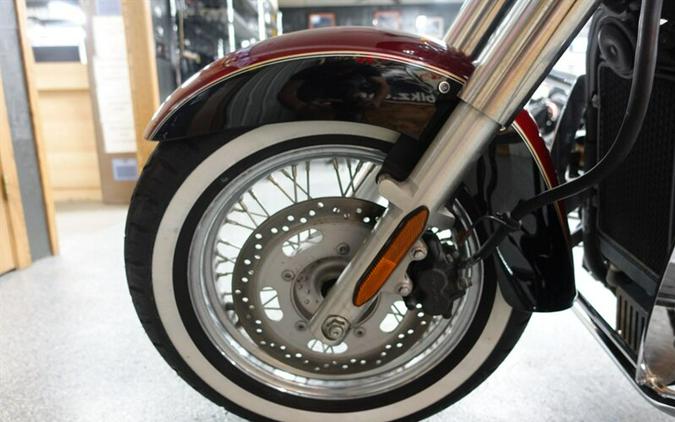 2008 Kawasaki Vulcan 900 Classic LT