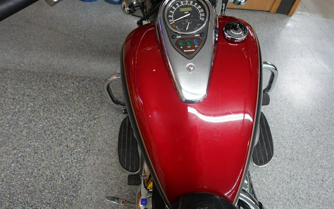 2008 Kawasaki Vulcan 900 Classic LT