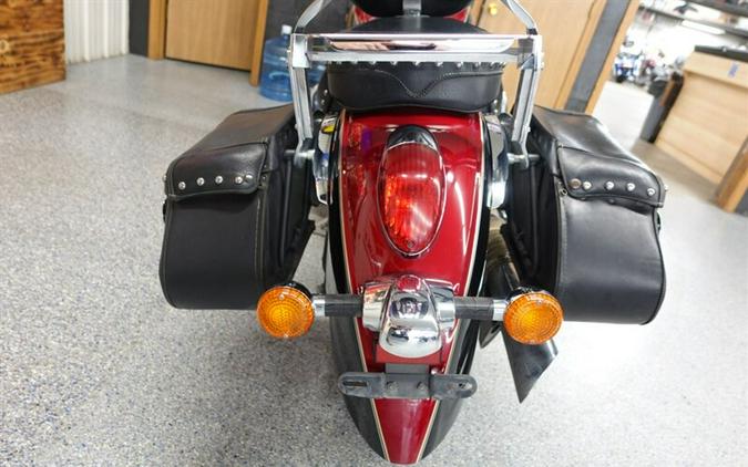 2008 Kawasaki Vulcan 900 Classic LT
