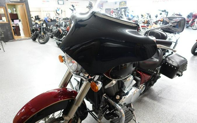 2008 Kawasaki Vulcan 900 Classic LT