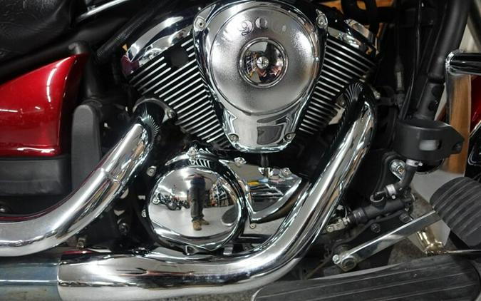 2008 Kawasaki Vulcan 900 Classic LT