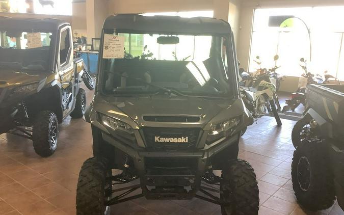 2026 Kawasaki Ridge® St HVAC