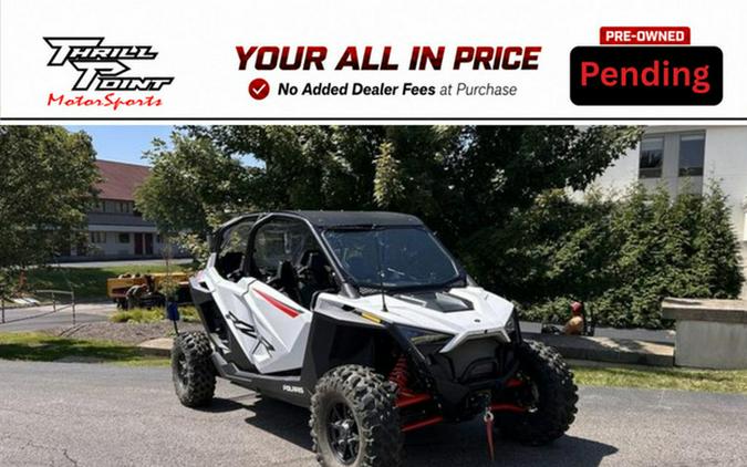 2021 Polaris RZR Pro XP 4
