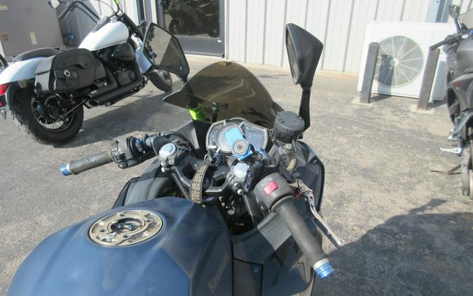 2023 KAWASAKI NINJA 400