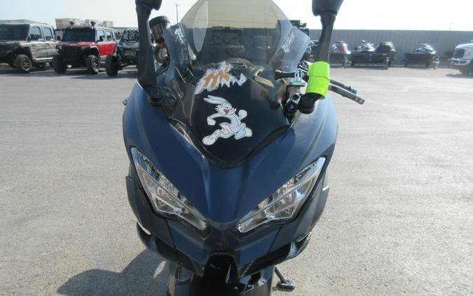 2023 KAWASAKI NINJA 400