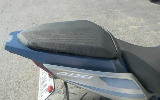 2023 KAWASAKI NINJA 400