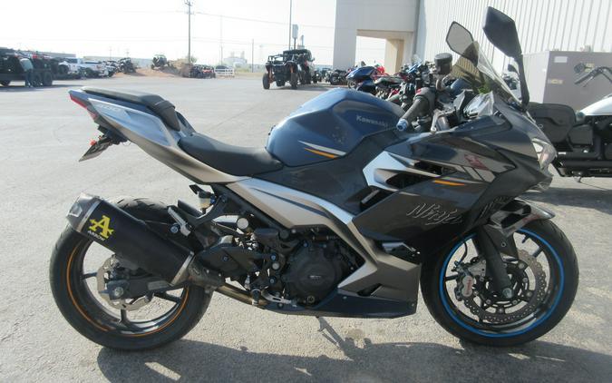 2023 KAWASAKI NINJA 400