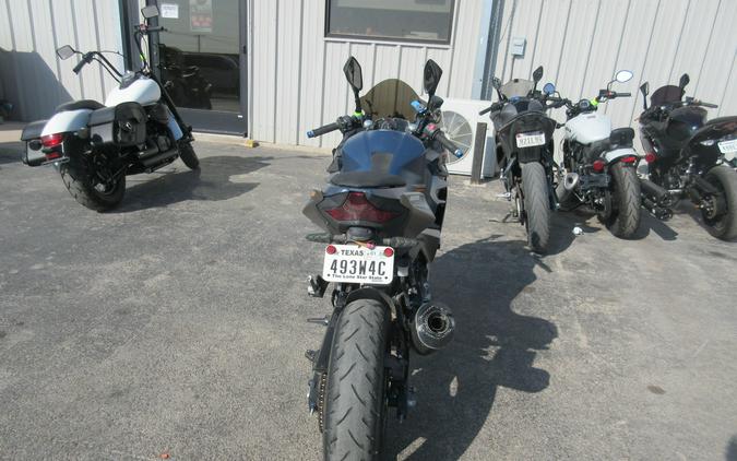 2023 KAWASAKI NINJA 400