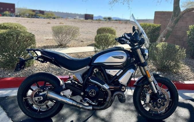 2018 Ducati Scrambler 1100: MD Ride Review (Bike Reports) (News)