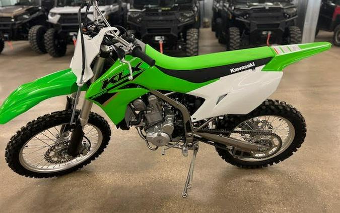 2022 Kawasaki KLX 300R