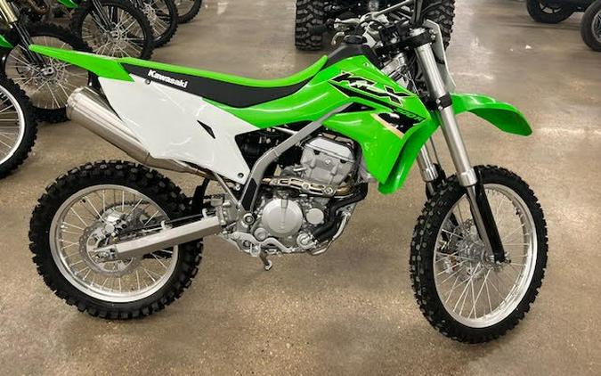 2022 Kawasaki KLX 300R