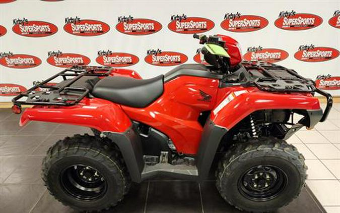 2024 Honda FourTrax Foreman 4x4