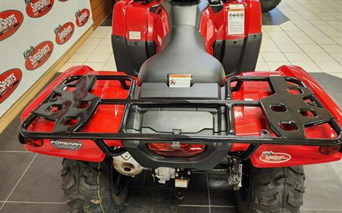 2024 Honda FourTrax Foreman 4x4