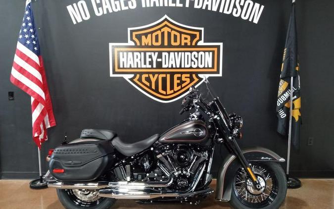 2018 Harley-Davidson® FLHC - Softail® Heritage Classic