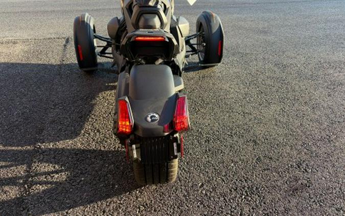 2023 Can-Am Ryker 600 ACE