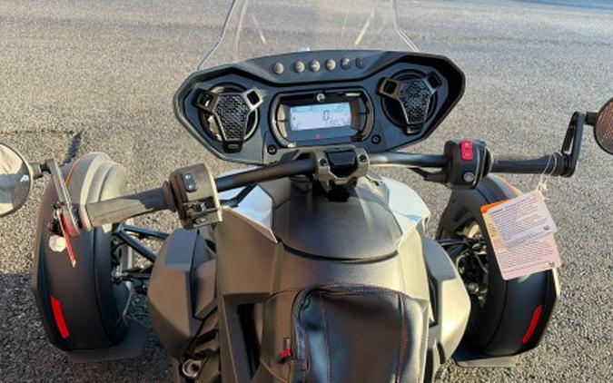 2023 Can-Am Ryker 600 ACE