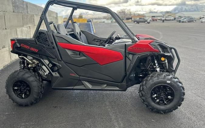 2024 Can-Am® Maverick Trail DPS 1000