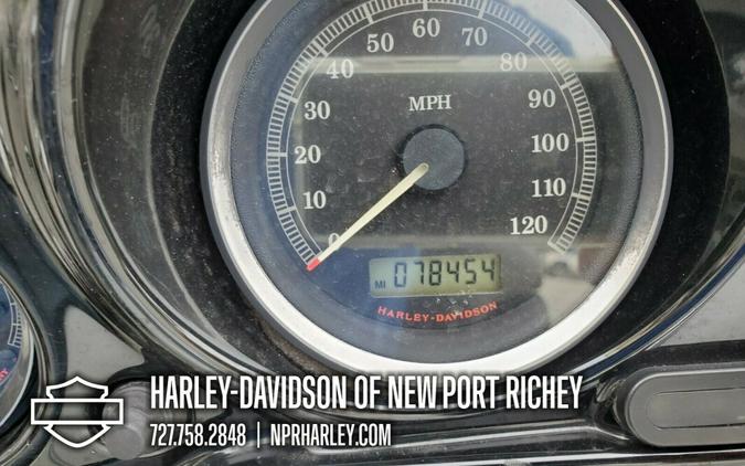 2012 HARLEY-DAVIDSON FLHTCU103