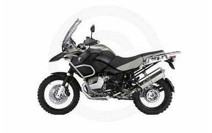 2008 BMW R 1200 GS Adventure