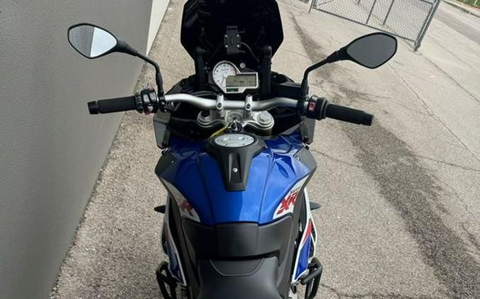 2018 BMW S 1000 XR White/Racing Blue/Red Premium