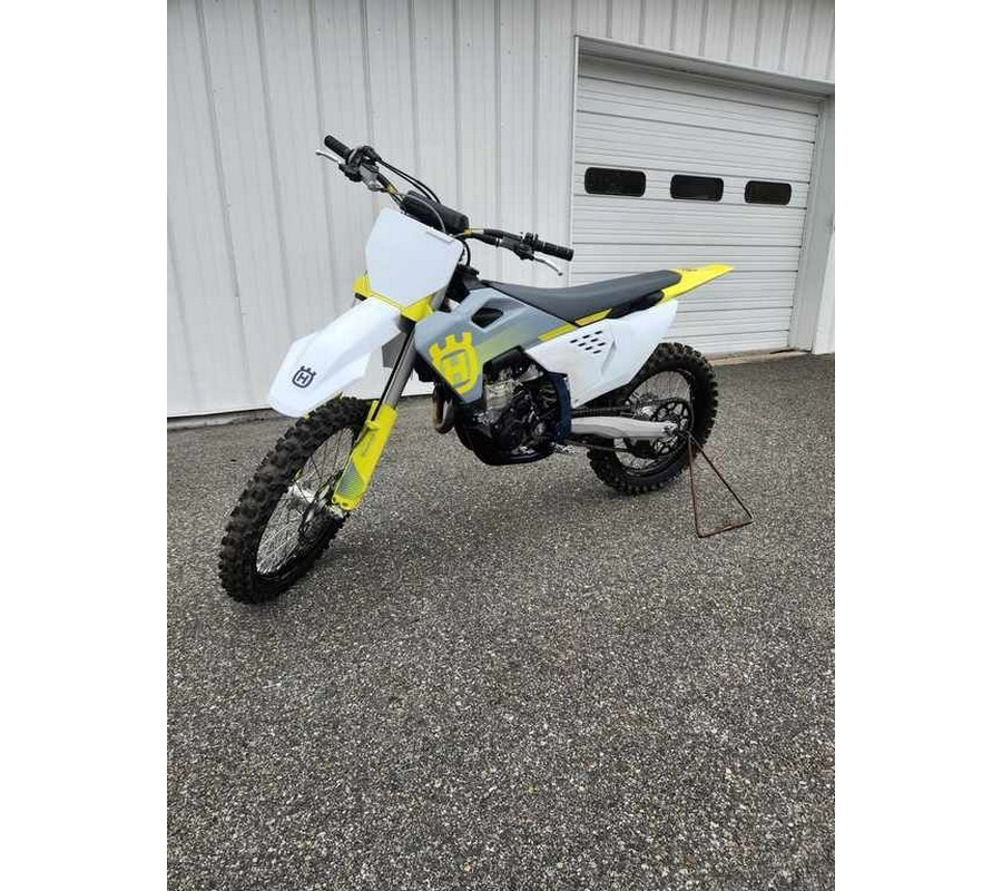 2024 Husqvarna® FC 350