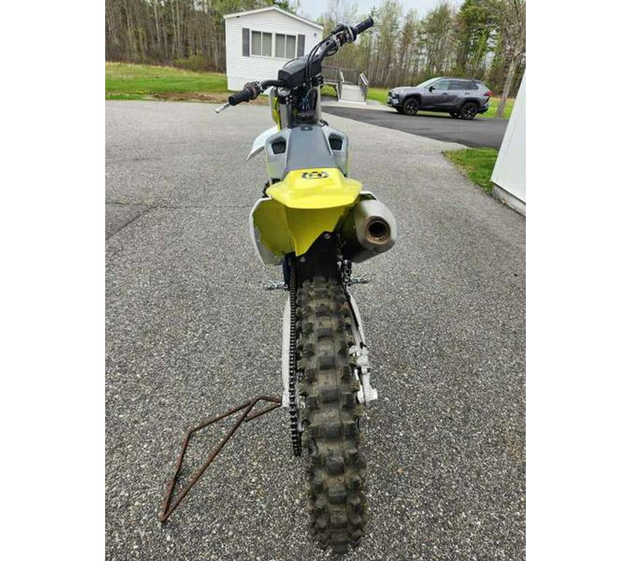 2024 Husqvarna® FC 350