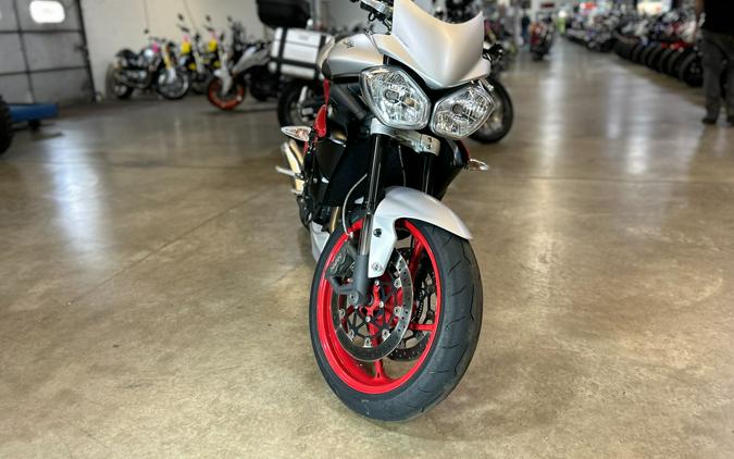 2015 Triumph Street Triple RX ABS