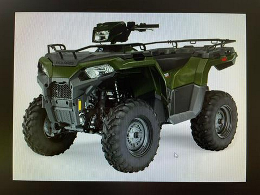 2024 Polaris Sportsman 450 H.O.