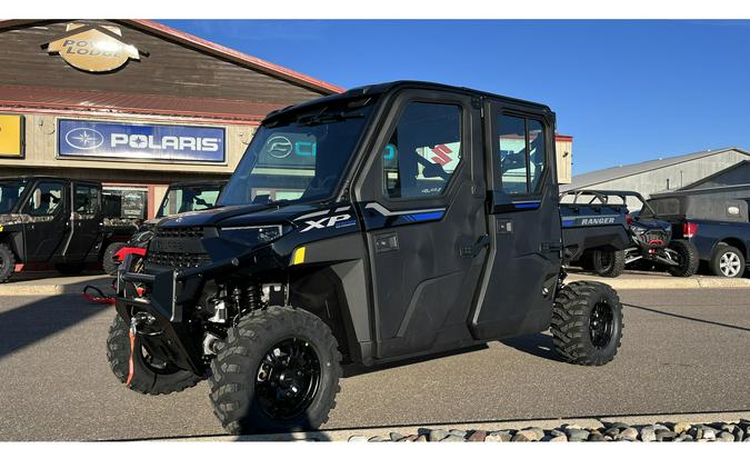 2024 Polaris Industries RANGER CREW XP 1000 N.STAR PREMIUM - AZURE CRYSTAL METALLIC