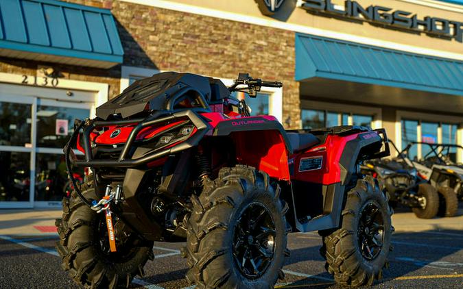 2024 Can-Am® Outlander X mr 850