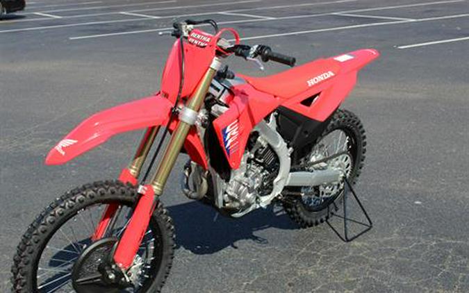 2025 Honda CRF250R