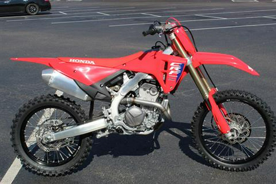 2025 Honda CRF250R