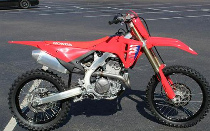 2025 Honda CRF250R