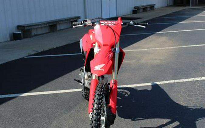 2025 Honda CRF250R