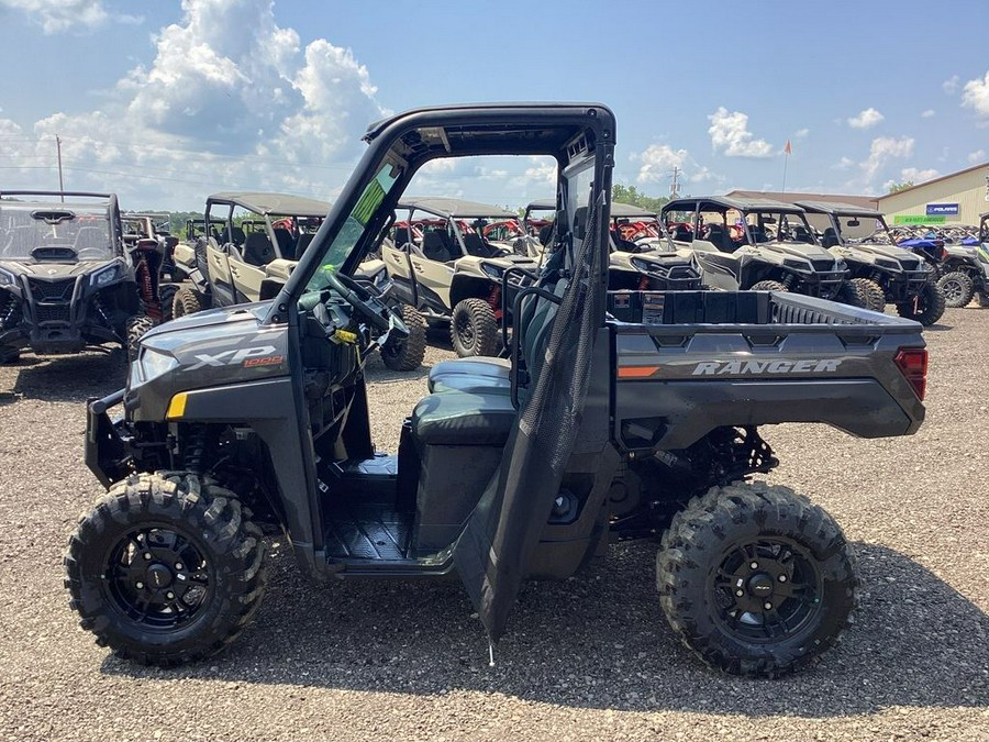 2024 Polaris Ranger XP 1000 Premium