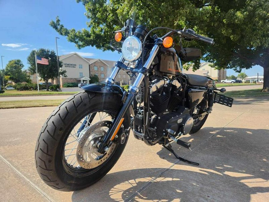 2015 Harley-Davidson® XL1200X - Sportster® Forty-Eight®