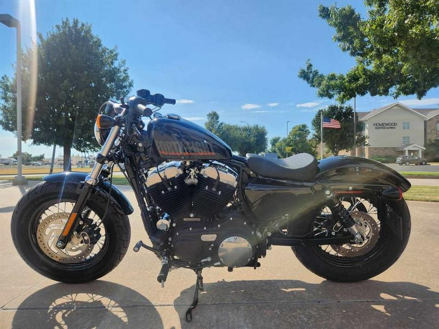 2015 Harley-Davidson® XL1200X - Sportster® Forty-Eight®