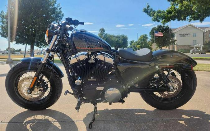 2015 Harley-Davidson® XL1200X - Sportster® Forty-Eight®