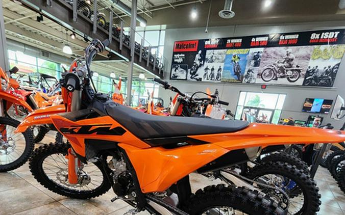 2025 KTM SX 250 F