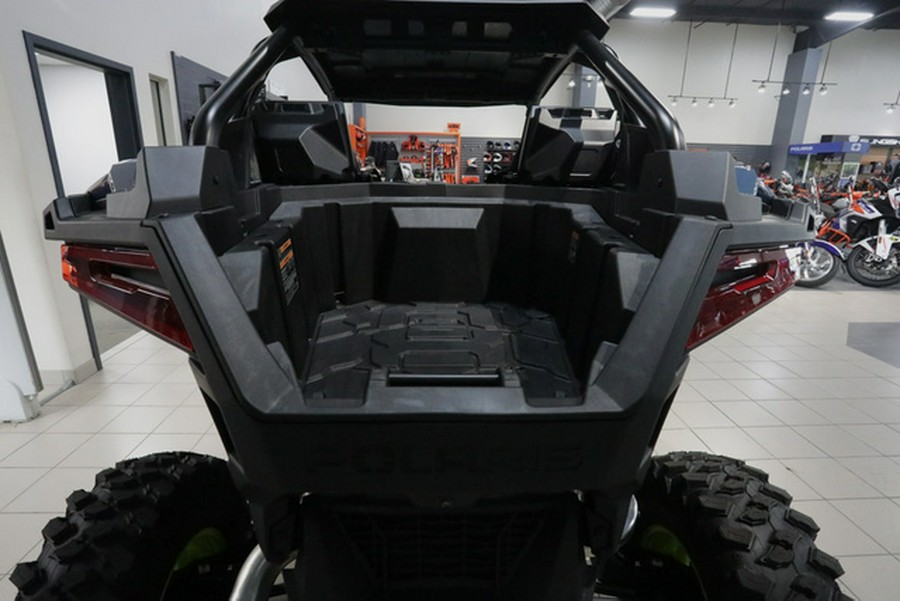 2025 Polaris RZR PRO XP ULTIMATE - ZENITH BLUE Ultimate
